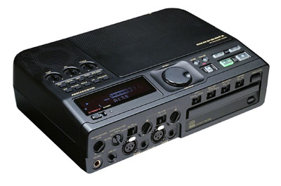 Marantz CDR300 Portable CD recorder